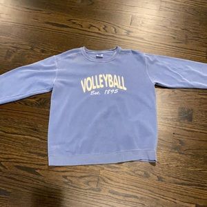 Volleyball Crewneck